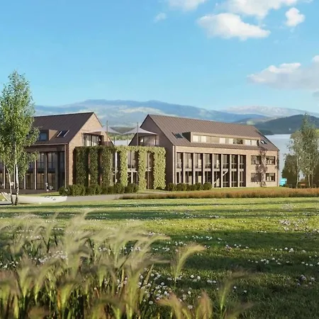 Lake Side Apartman Seascape - Černá v Pošumaví Exterior foto