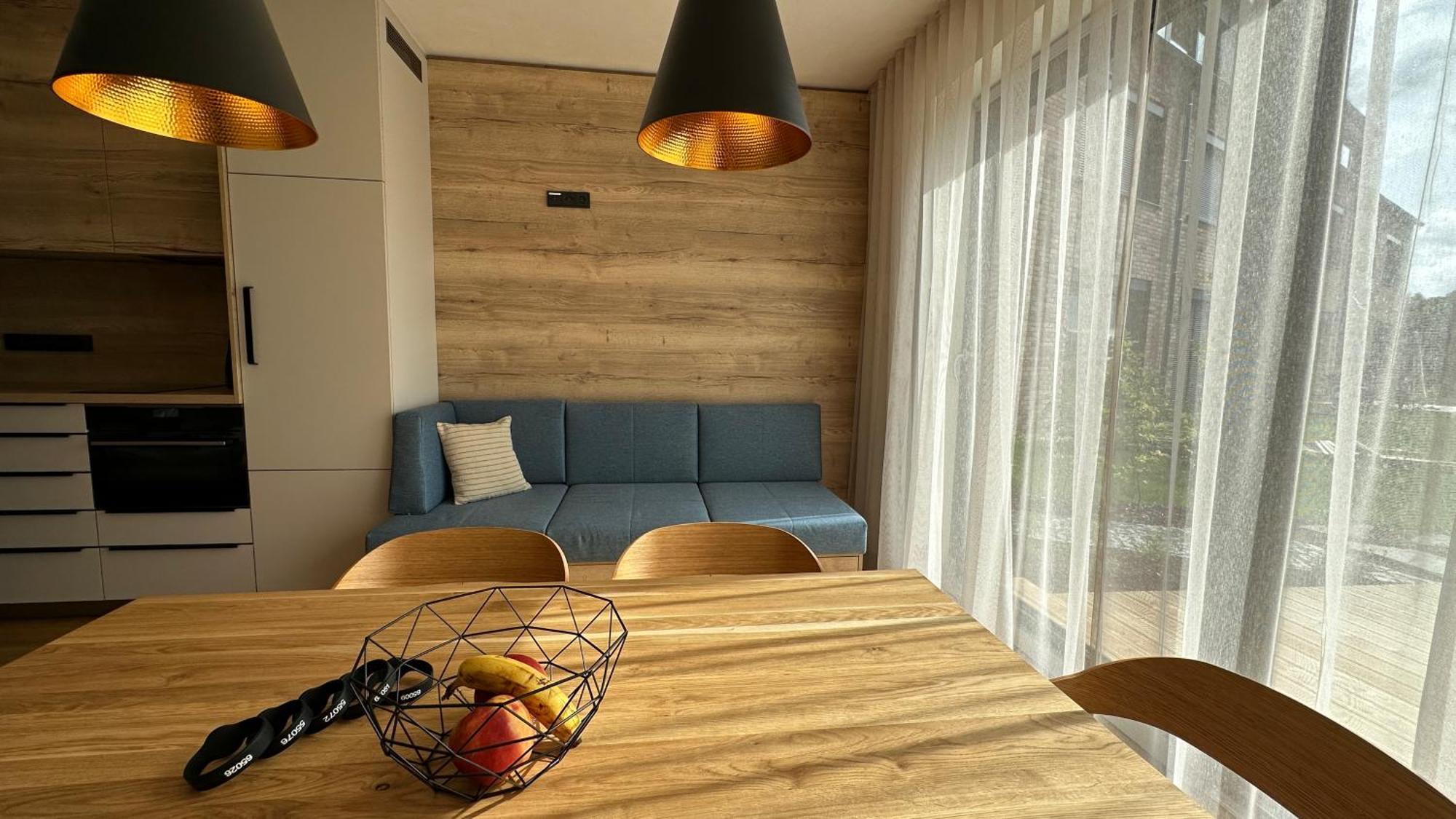 Side Seascape - Apartment Cerna v Posumavi
