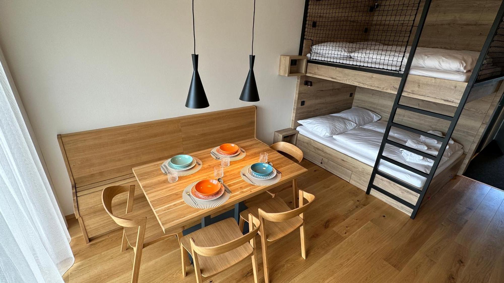Apartment Side Seascape - *